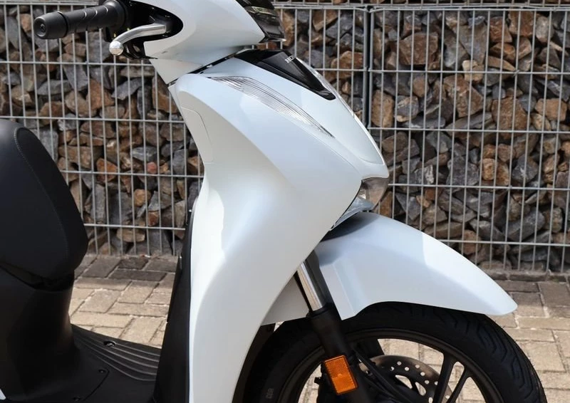 Angebot Honda SH125i Bild 13: Angebot Honda SH125i