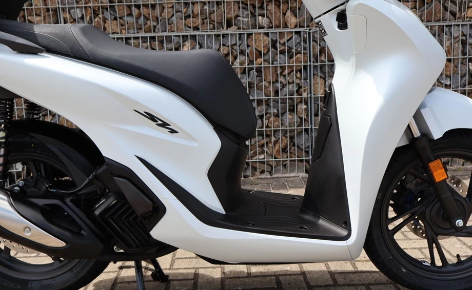 Angebot Honda SH125i Bild 14: Angebot Honda SH125i