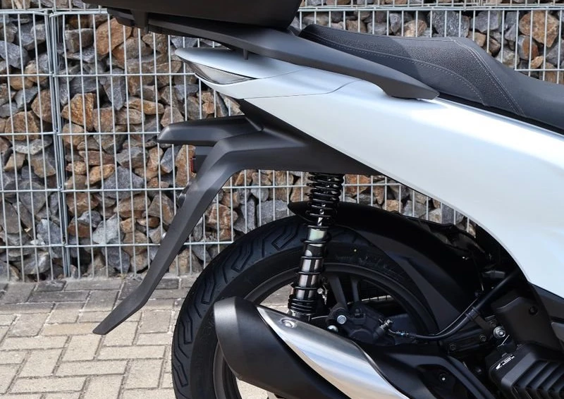 Angebot Honda SH125i Bild 15: Angebot Honda SH125i