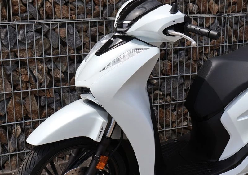 Angebot Honda SH125i Bild 2: Angebot Honda SH125i