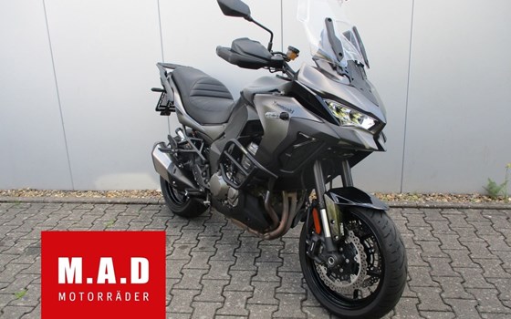 Gebrauchtmotorrad Kawasaki Versys 1000 - Bild 1