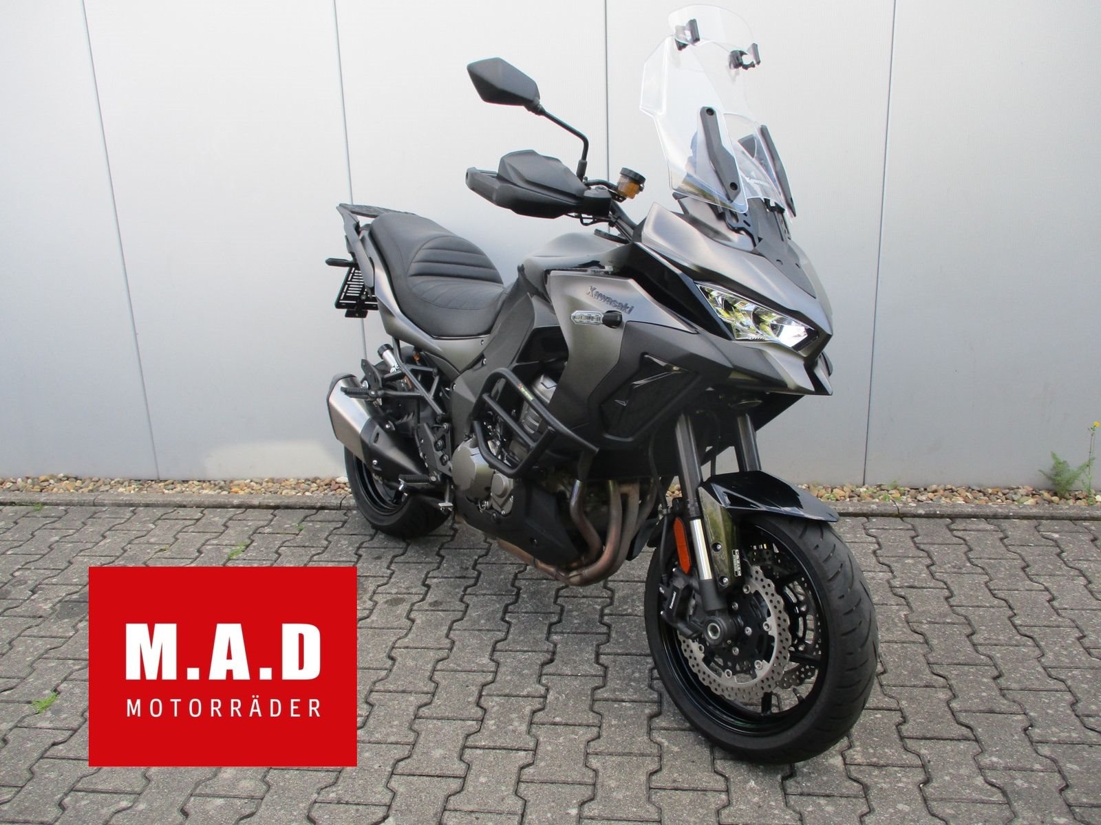 Kawasaki Versys 1000 