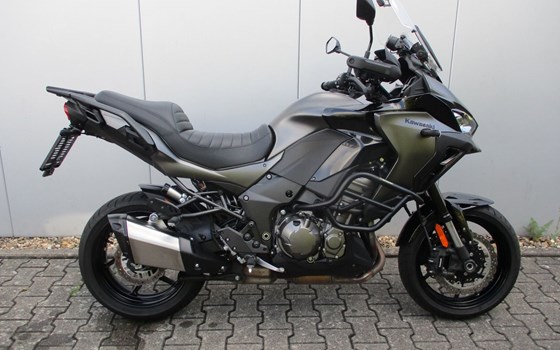 Gebrauchtmotorrad Kawasaki Versys 1000 - Bild 3