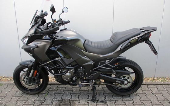 Gebrauchtmotorrad Kawasaki Versys 1000 - Bild 4