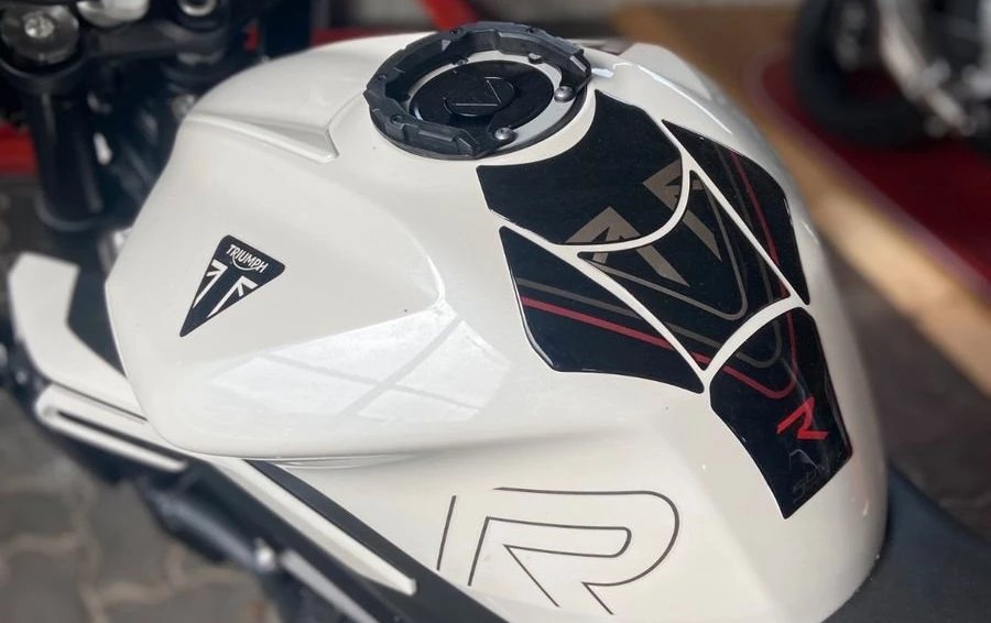 Offer Triumph Street Triple R Bild 10: Offer Triumph Street Triple R