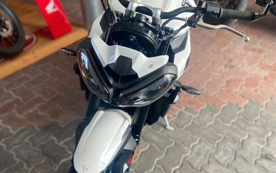 Offer Triumph Street Triple R Bild 5: Offer Triumph Street Triple R