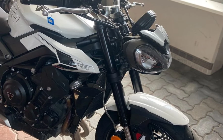 Offer Triumph Street Triple R Bild 7: Offer Triumph Street Triple R