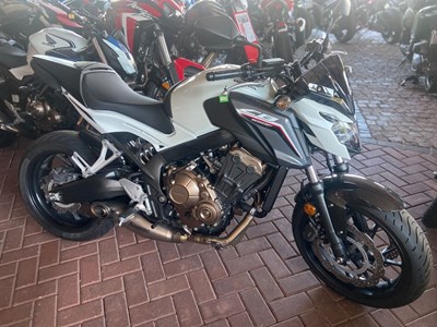 CB650F