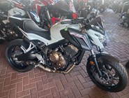 Honda CB650F