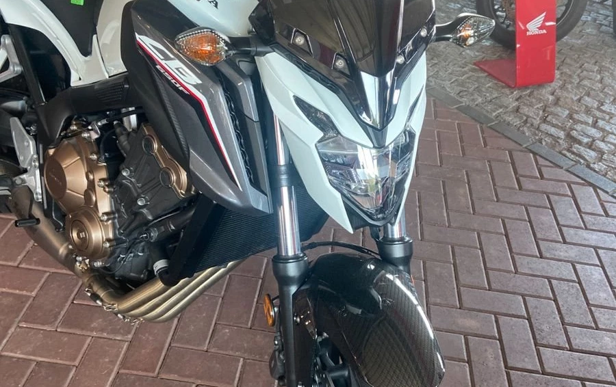 Offer Honda CB650F Bild 2: Offer Honda CB650F