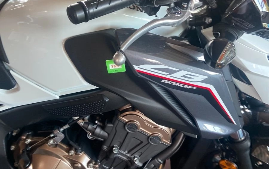 Offer Honda CB650F Bild 3: Offer Honda CB650F