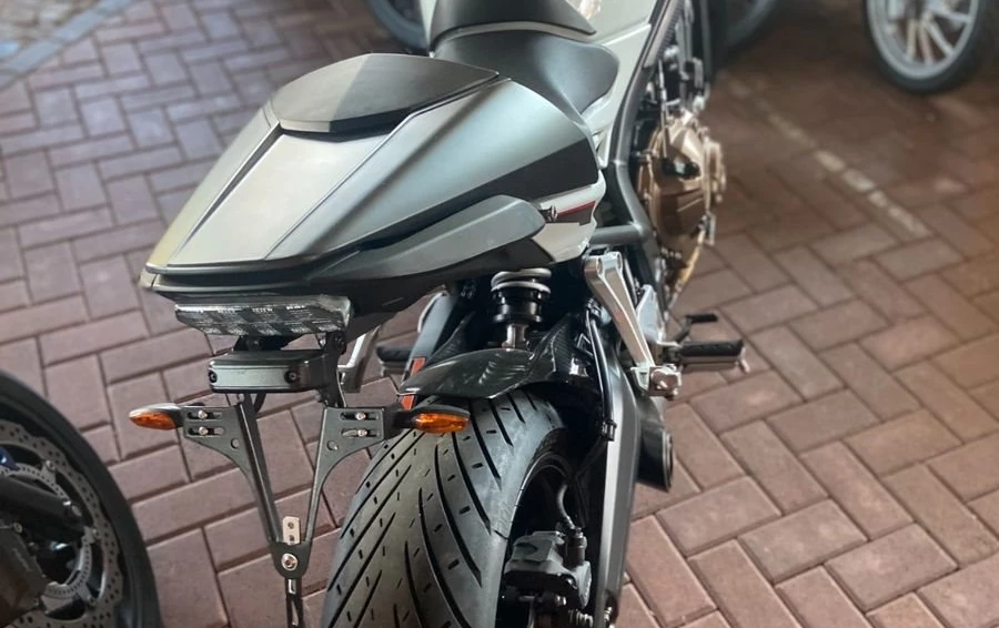 Offer Honda CB650F Bild 4: Offer Honda CB650F