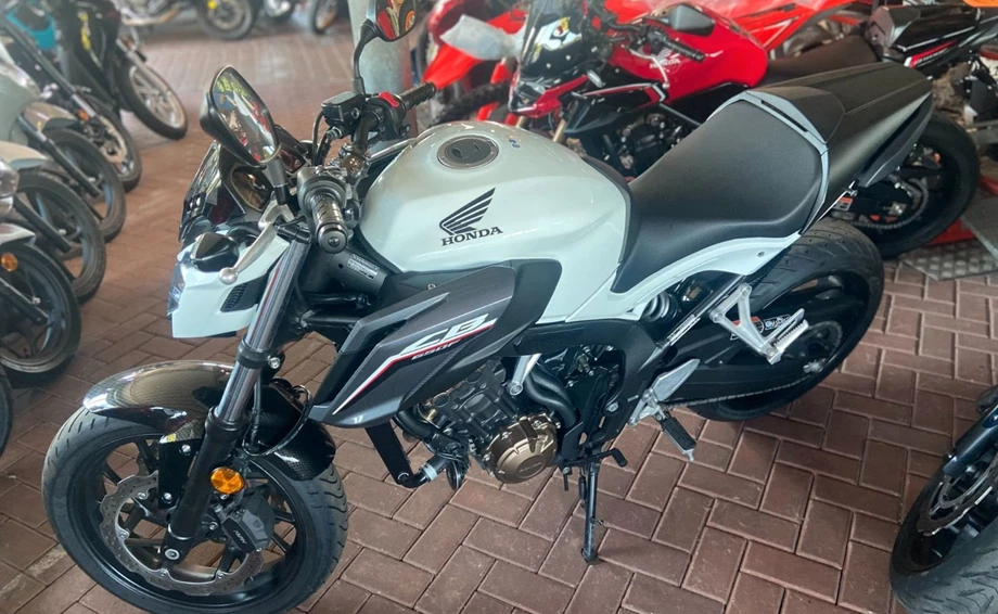 Offer Honda CB650F Bild 6: Offer Honda CB650F