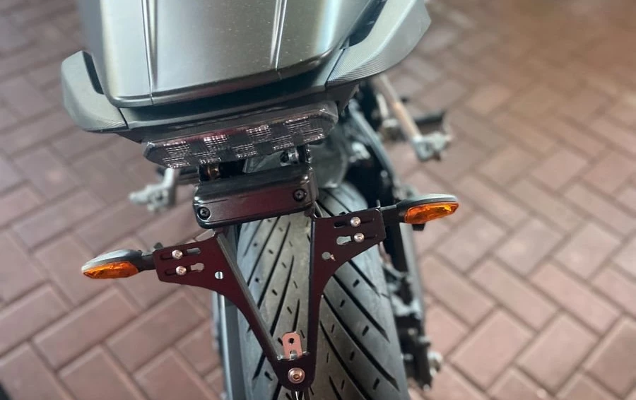 Offer Honda CB650F Bild 7: Offer Honda CB650F