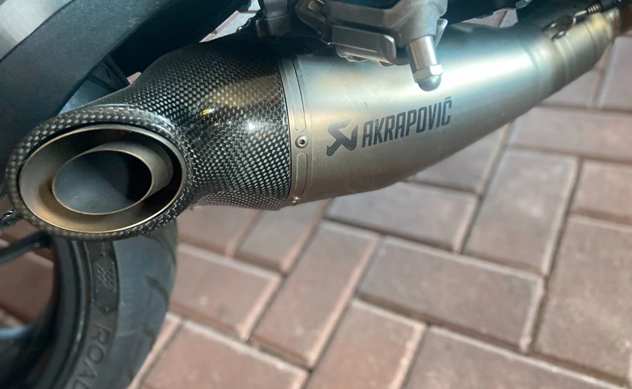 Offer Honda CB650F Bild 8: Offer Honda CB650F