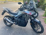 Honda XL750 Transalp