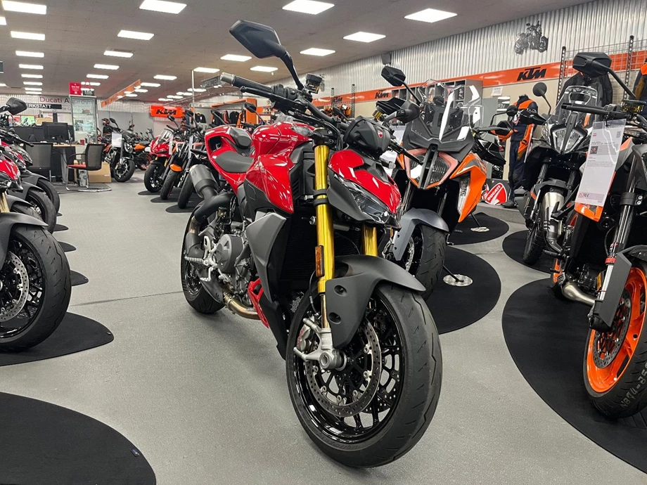 Angebot Ducati Streetfighter V2 S Bild 2: Angebot Ducati Streetfighter V2 S