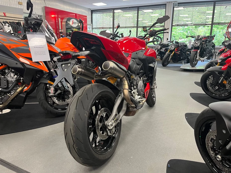 Angebot Ducati Streetfighter V2 S Bild 3: Angebot Ducati Streetfighter V2 S