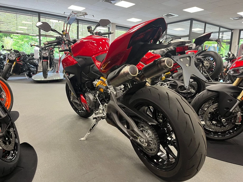 Angebot Ducati Streetfighter V2 S Bild 4: Angebot Ducati Streetfighter V2 S