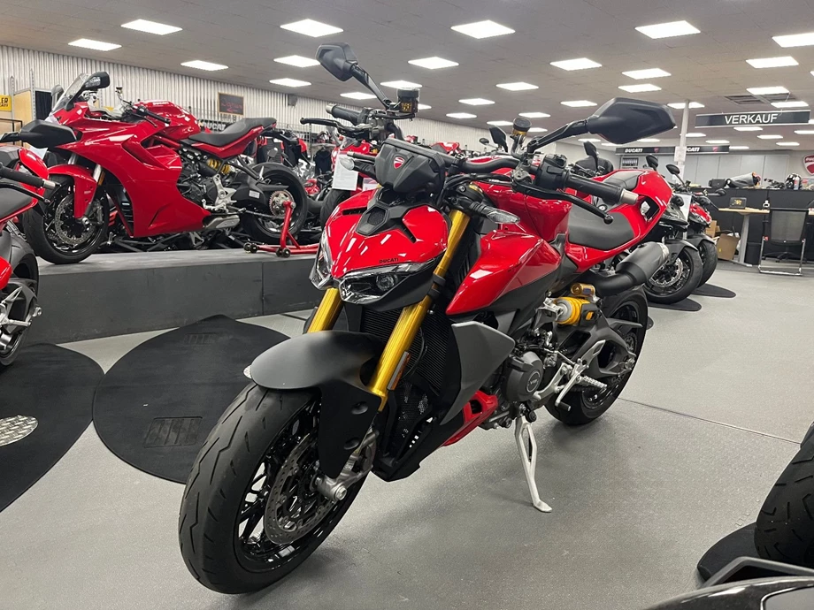 Angebot Ducati Streetfighter V2 S Bild 5: Angebot Ducati Streetfighter V2 S