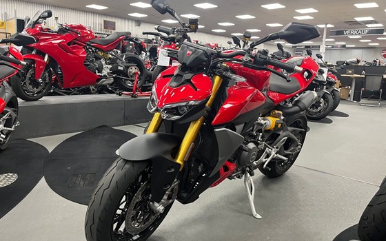 Gebrauchtmotorrad Ducati Streetfighter V2 S - Bild 5