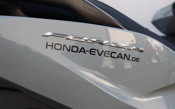 Gebrauchtmotorrad Honda Forza 125 - Bild 6