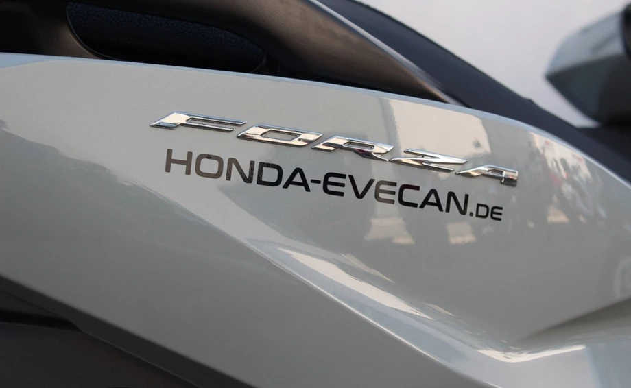 Offer Honda Forza 125 Bild 6: Offer Honda Forza 125