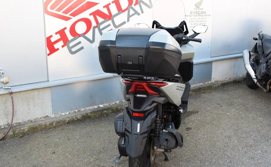 Offer Honda Forza 125 Bild 7: Offer Honda Forza 125
