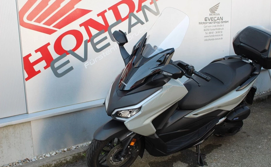 Offer Honda Forza 125 Bild 8: Offer Honda Forza 125