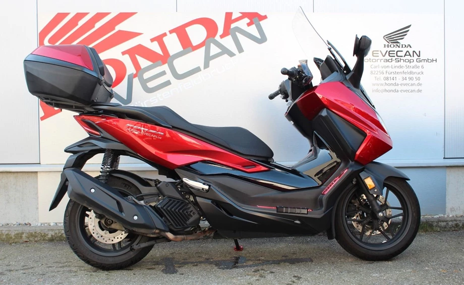 Offer Honda Forza 125 Bild 1: Offer Honda Forza 125