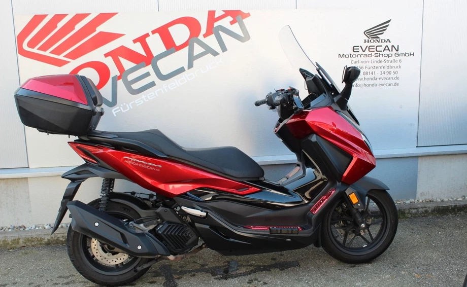 Offer Honda Forza 125 Bild 12: Offer Honda Forza 125