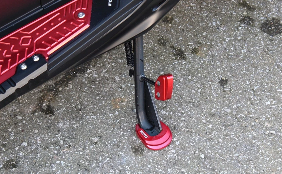 Offer Honda Forza 125 Bild 8: Offer Honda Forza 125