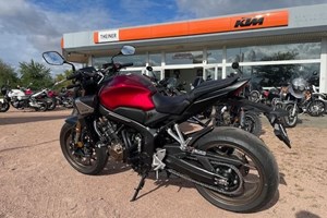Angebot Honda CB650R E-Clutch