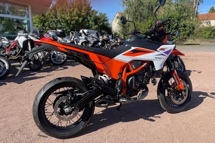 KTM 390 SMC R