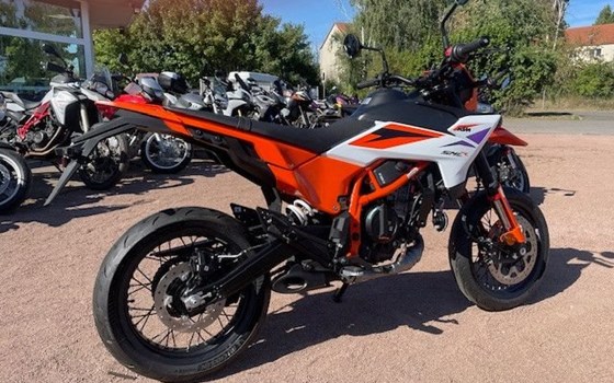 Neufahrzeug KTM 390 SMC R - Bild 3