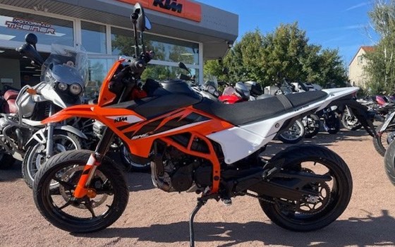 Neufahrzeug KTM 125 SMC R - Bild 10