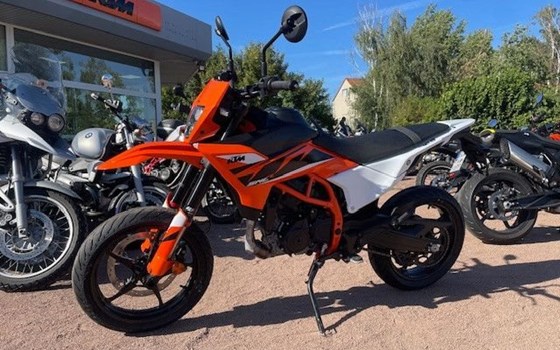 Neufahrzeug KTM 125 SMC R - Bild 2
