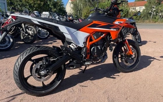 Neufahrzeug KTM 125 SMC R - Bild 4