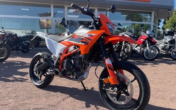 Neufahrzeug KTM 125 SMC R - Bild 7