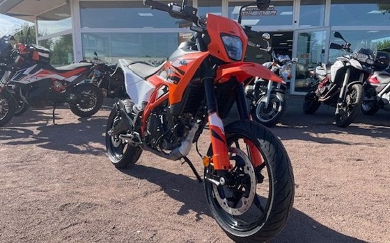 Neufahrzeug KTM 125 SMC R - Bild 8