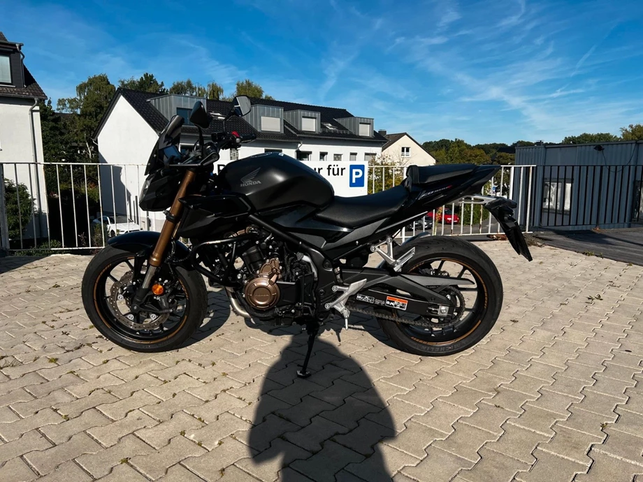Angebot Honda CB500F Bild 1: Angebot Honda CB500F