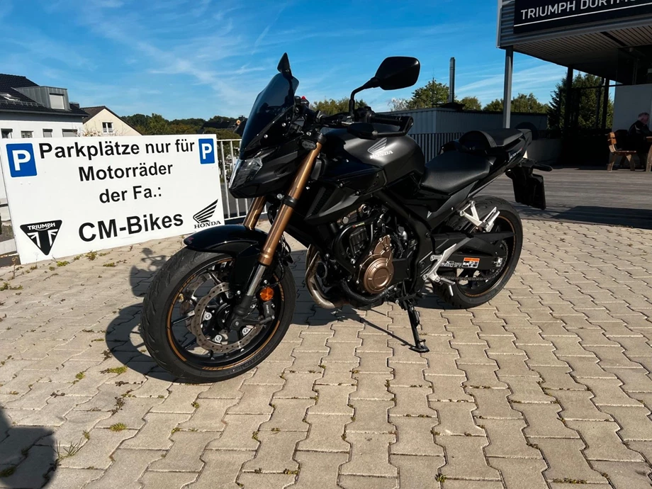 Angebot Honda CB500F Bild 2: Angebot Honda CB500F