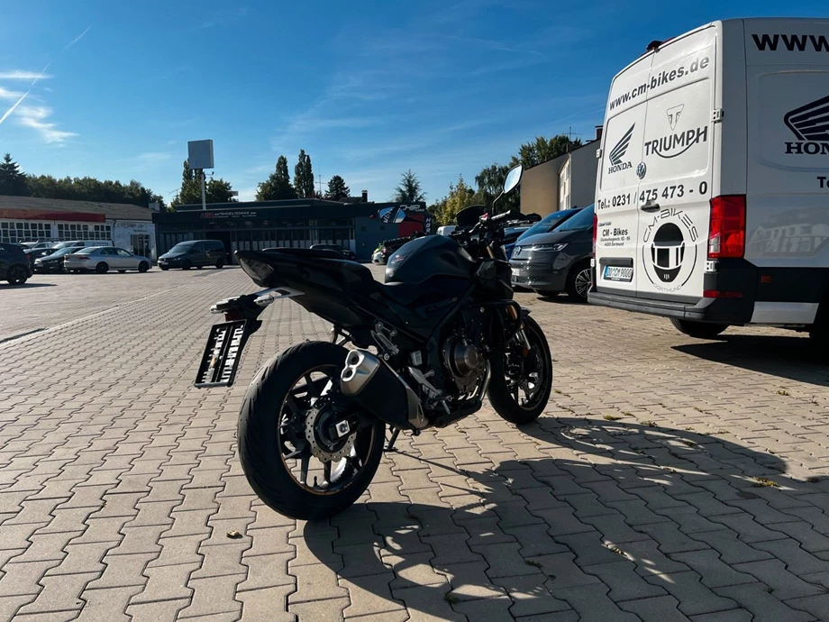 Angebot Honda CB500F Bild 6: Angebot Honda CB500F