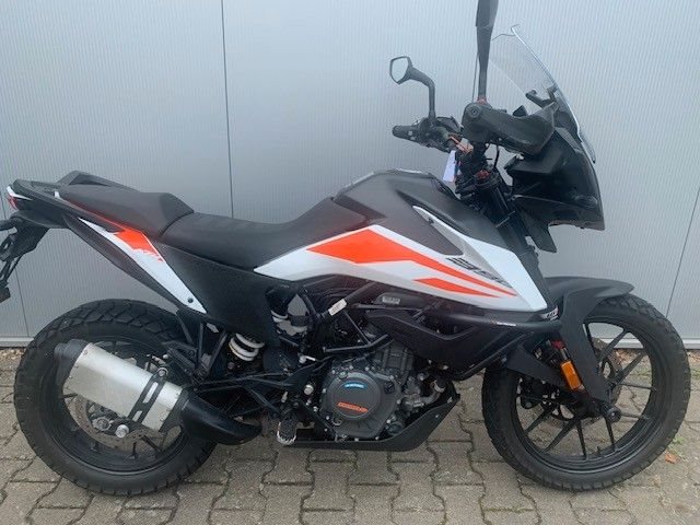 KTM 390 Adventure