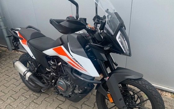 Gebrauchtmotorrad KTM 390 Adventure - Bild 2