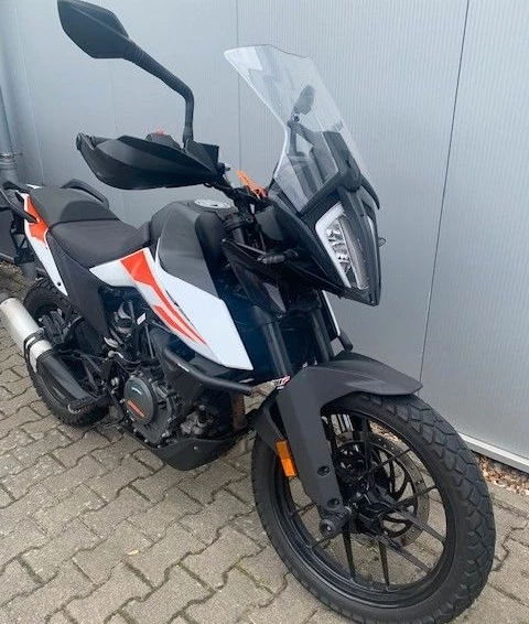 Angebot KTM 390 Adventure Bild 3: Angebot KTM 390 Adventure