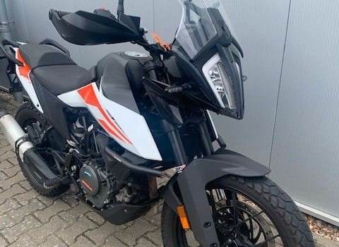 Gebrauchtmotorrad KTM 390 Adventure - Bild 3