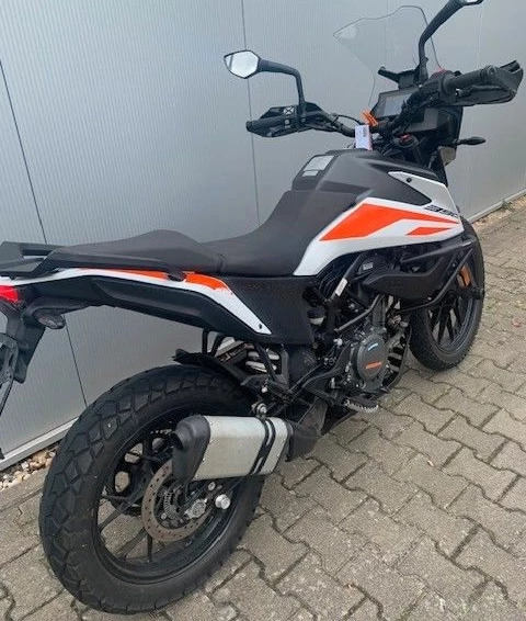 Angebot KTM 390 Adventure Bild 4: Angebot KTM 390 Adventure