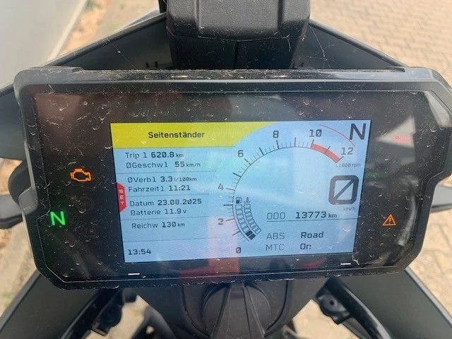 Angebot KTM 390 Adventure Bild 5: Angebot KTM 390 Adventure