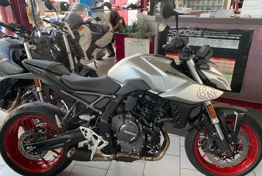 Suzuki GSX-8S